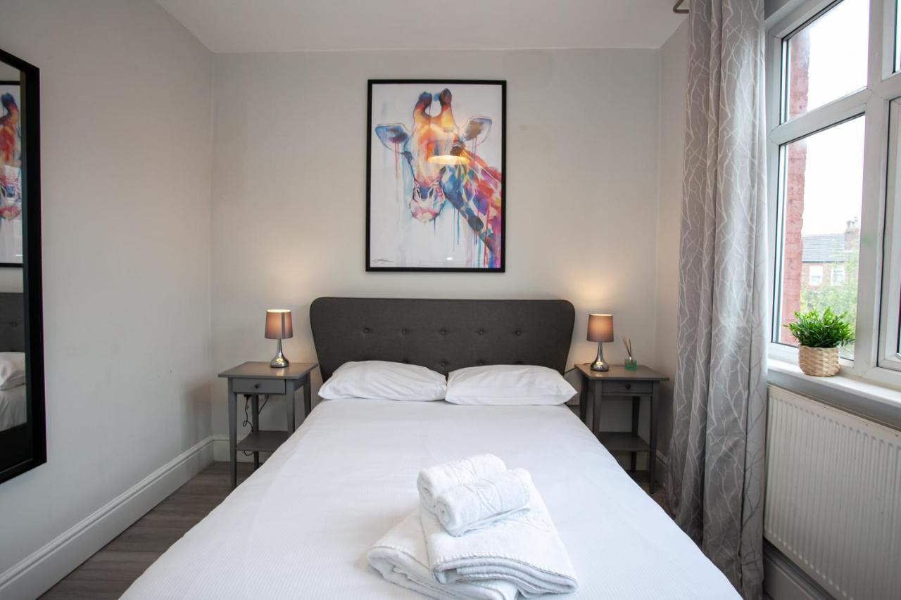 The Safari House - Your Ultimate Relaxation Destination Манчестер Екстер'єр фото